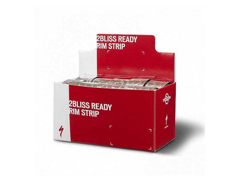 Стрічка для обода Specialized 2BLISS READY RIM STRIP 29X25MM BOX, 1 штука